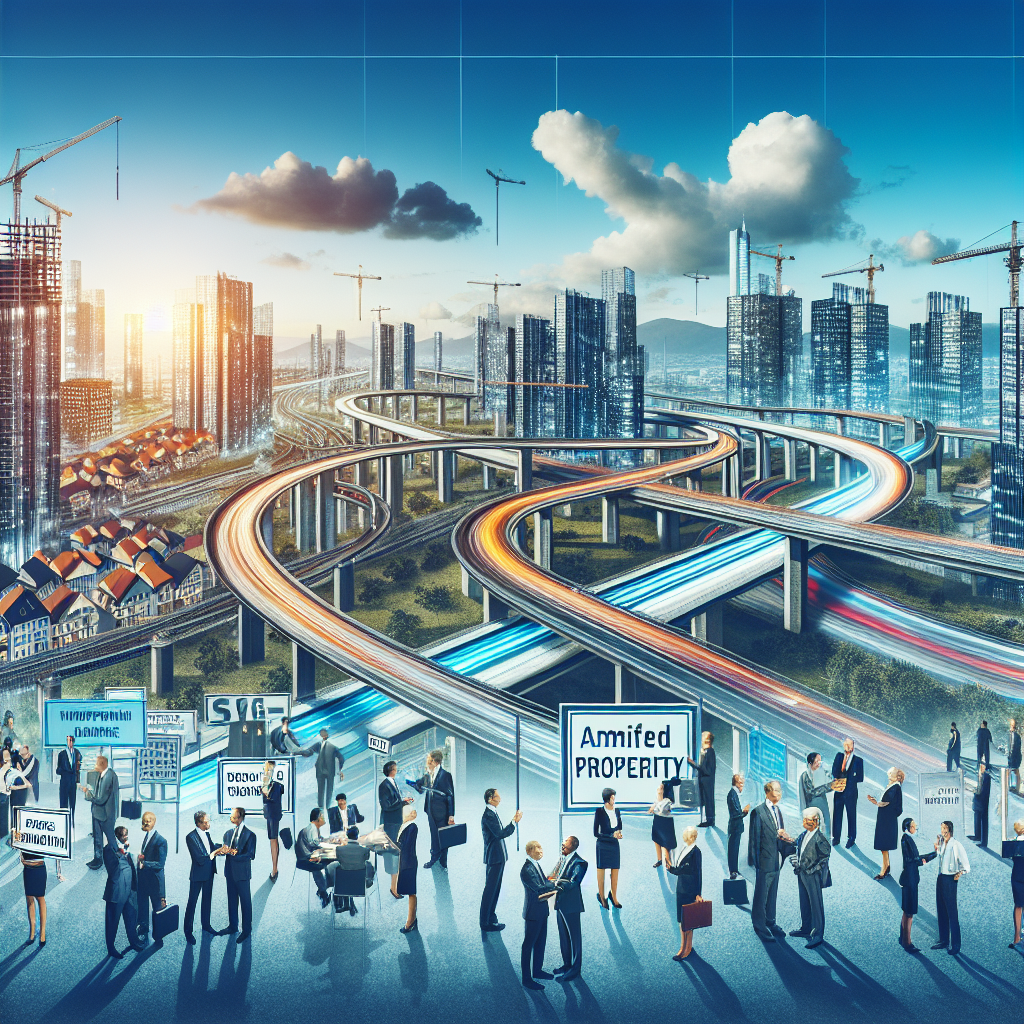 Einfluss von Infrastrukturprojekten auf Bodenrichtwert in Siegen